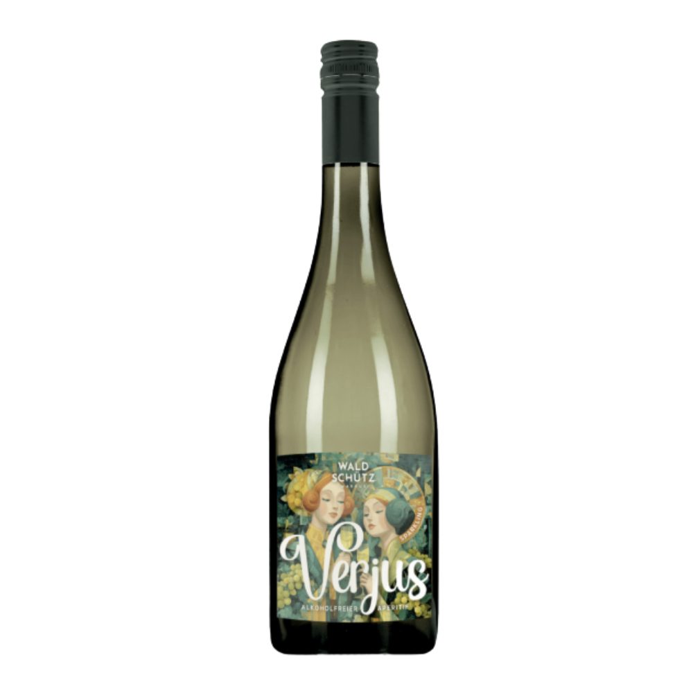 Wino musujące Grans Fassian Verjus Sparkling Zero Alcohol 0% białe wytrawne 750 ml