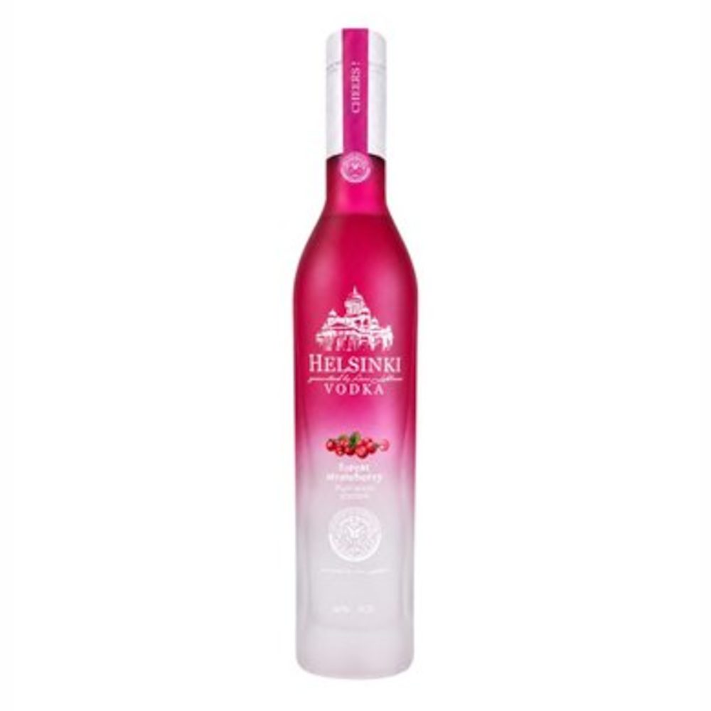 Wódka Helsinki Forest Strawberry 40% 700 ml