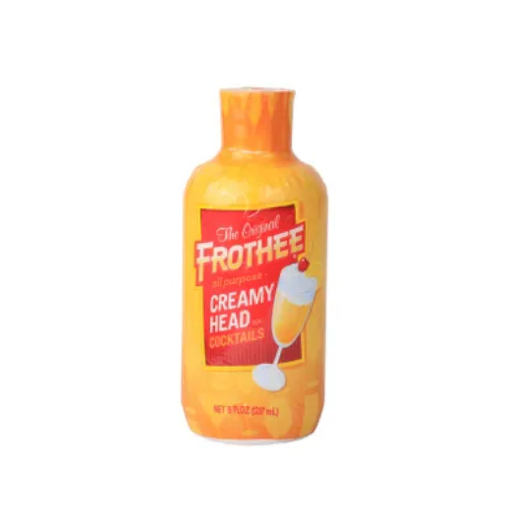 Spieniacz Frothee Cream Head 237ml (białko syntetyczne)