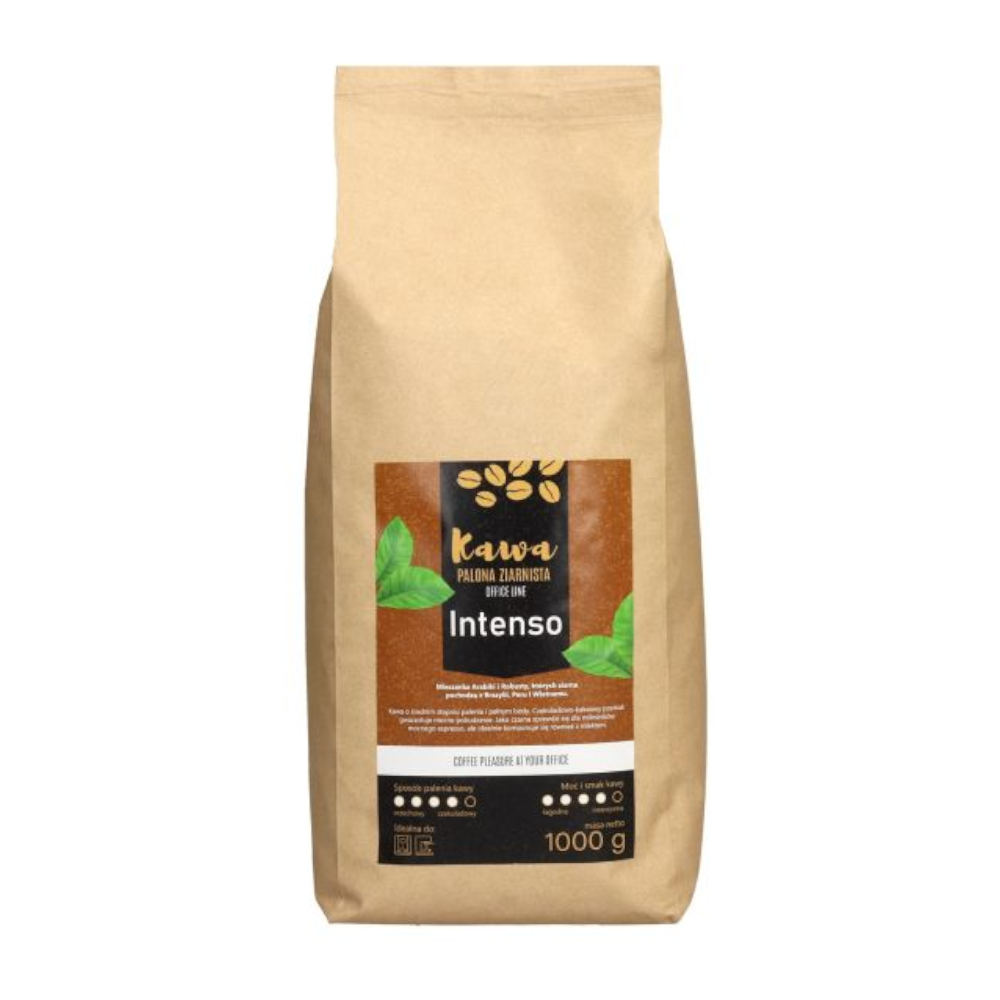 Kawa Segafredo Office Line Intenso 1kg
