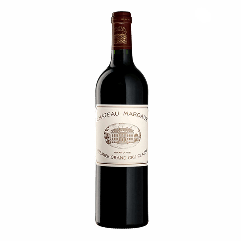 Wino Château Margaux 2010 13,5% czerwone wytrawne 750 ml