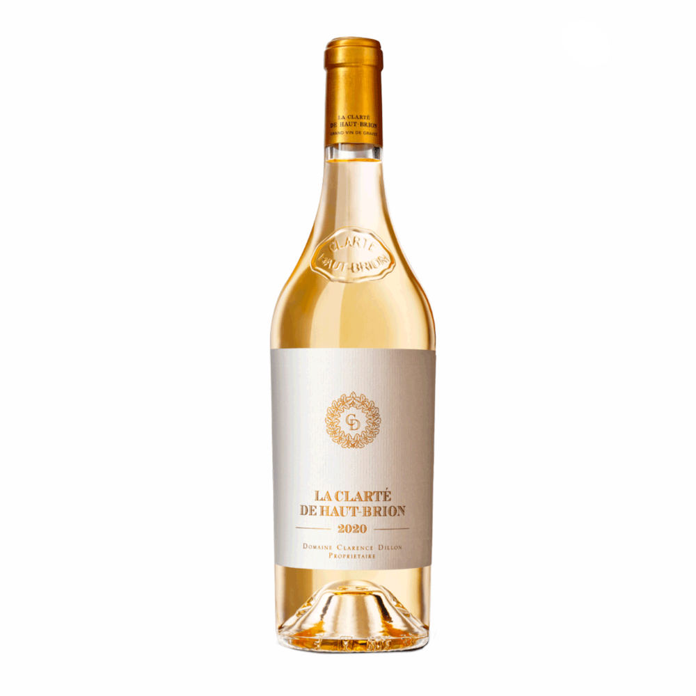 Wino La Clarté de Haut-Brion 2020 13,5% białe wytrawne 750 ml