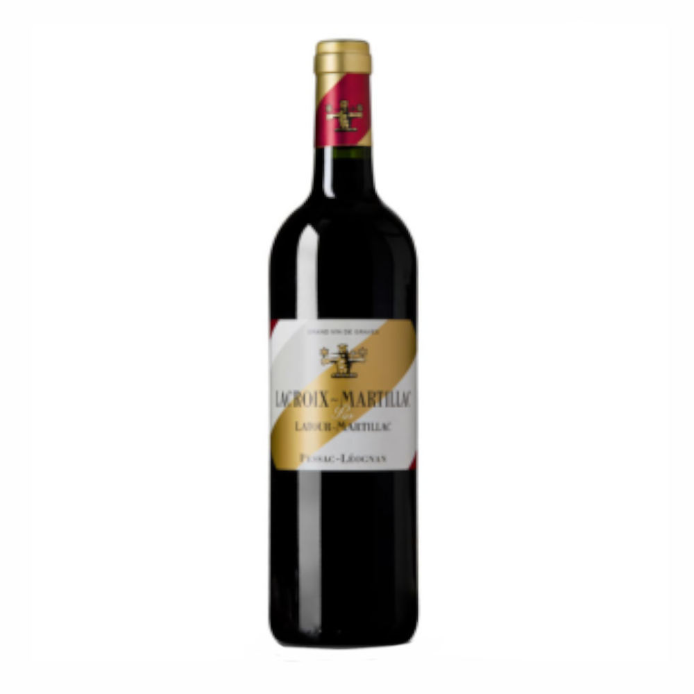 Wino  Latour Matrillac Rouge 2014 13,5% czerwone wytrawne 750 ml