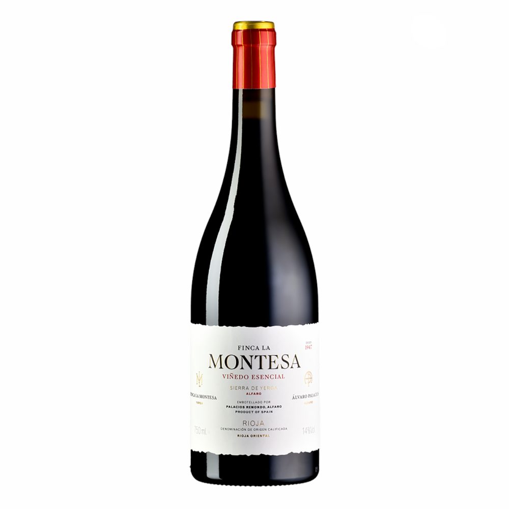 Wino La Montesa Crianza 14,5% czerwone wytrawne 750 ml