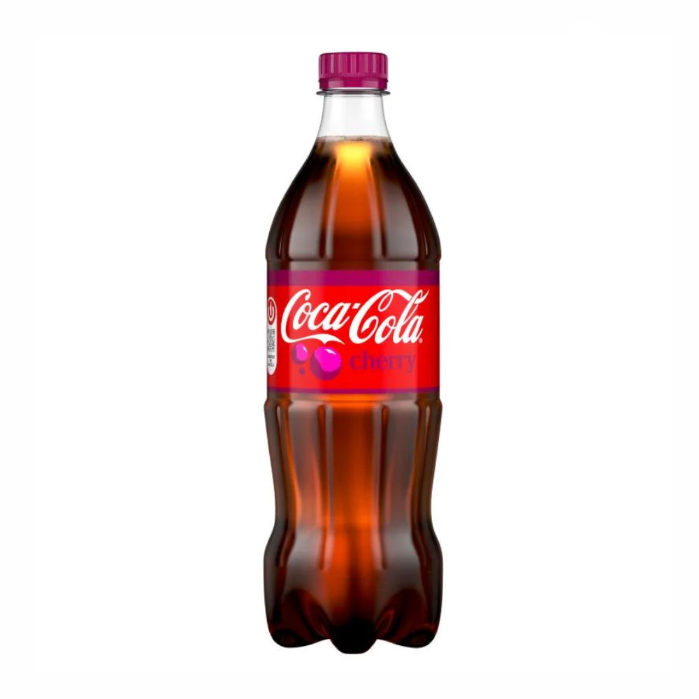Napój Coca-Cola Cherry 1000 ml