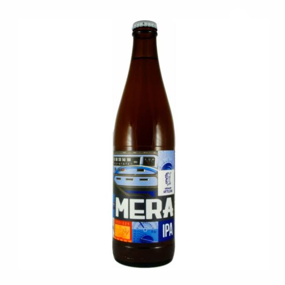 Piwo Artezan Mera IPA 6,5% 500 ml