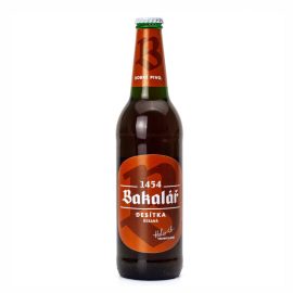 Piwo Bakalar 10 Rezana 4,2% 500 ml