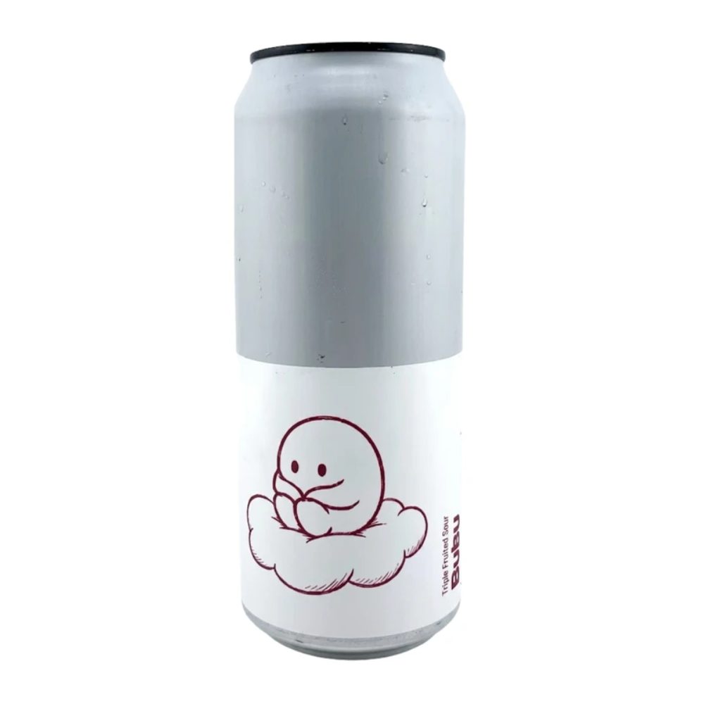 Piwo Ziemia Obiecana Bubu Triple Fruited Sour 6,5% 500 ml puszka