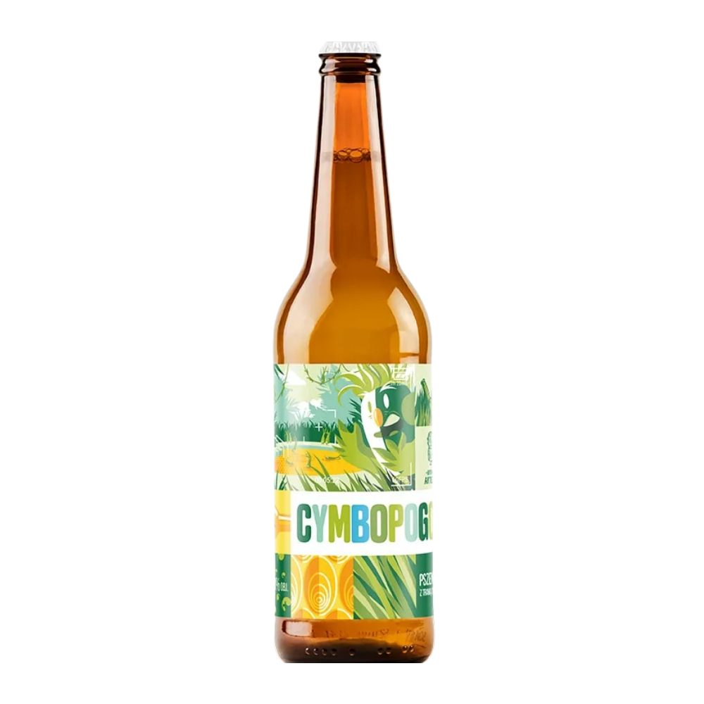 Piwo Artezan Cymbopogon Lemongrass Wheat 5% 500 ml