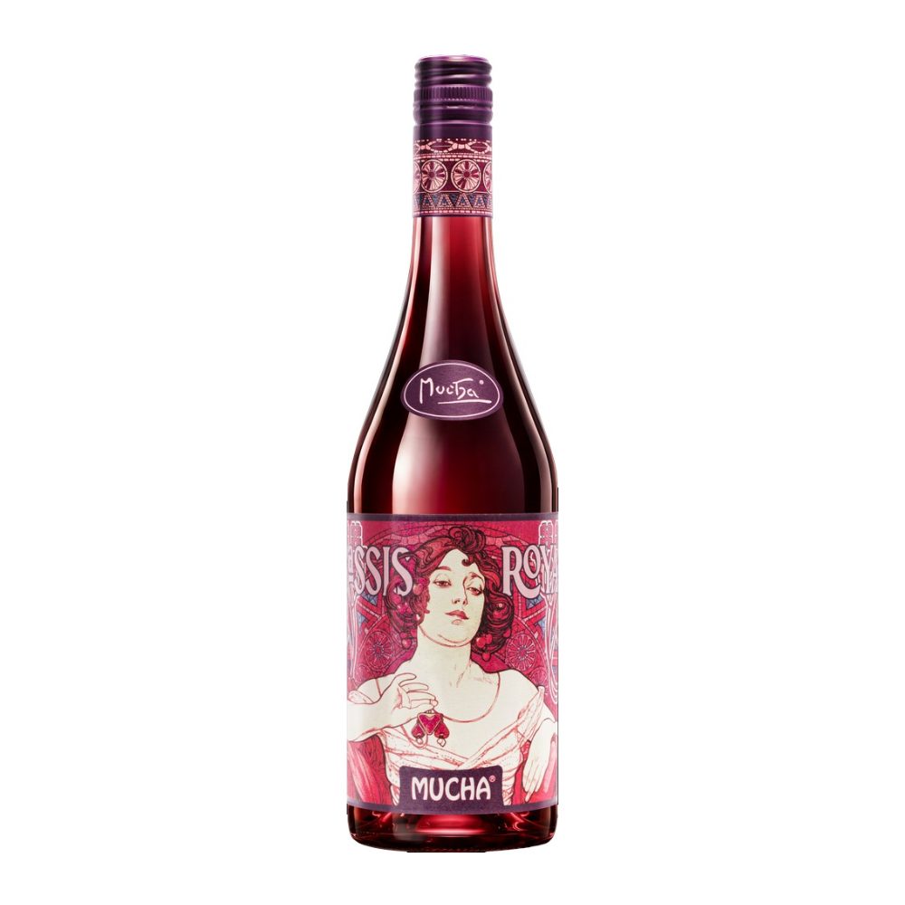 RTD Mucha Cassis Royale 8% 750 ml