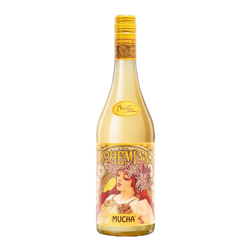 RTD Mucha Bohemian 8% 750 ml