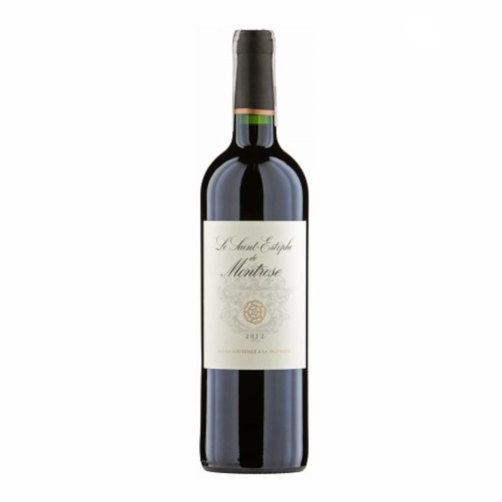 Wino Chateau Montrose 2012 13,5% czerwone wytrawne 750 ml