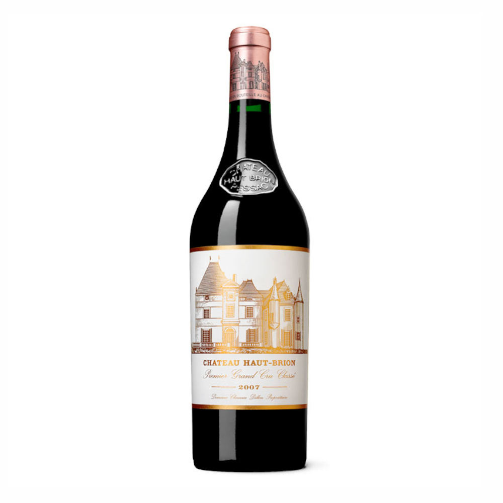 Wino La Chapelle de la Mission Haut-Brion Rouge 2007 14% czerwone wytrawne 750 ml