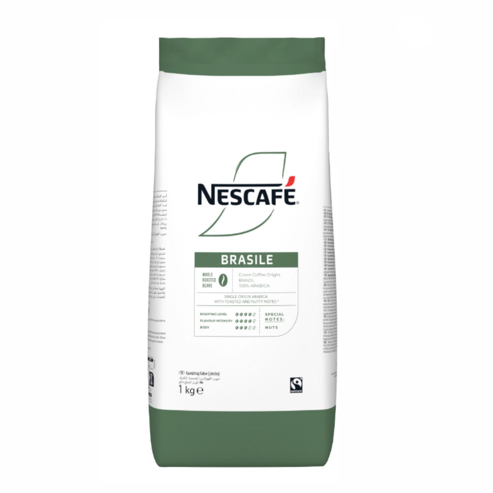 Kawa Nescafe Brazylia 1 kg