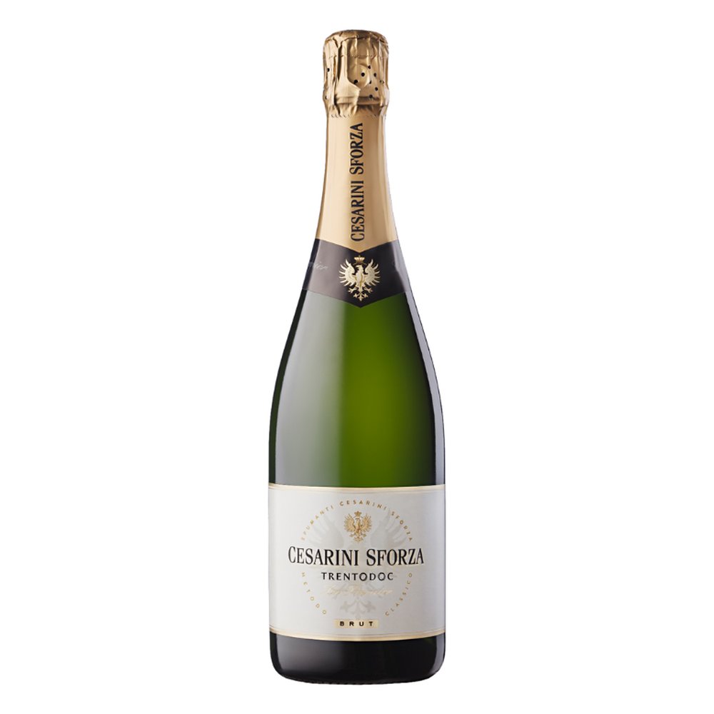 Wino Cesarini Sforza 1673 Trento DOC Brut 12,5% 750 ml