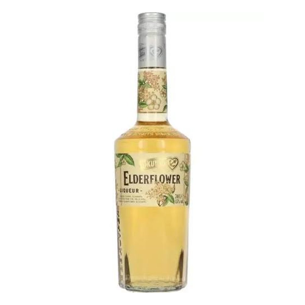 Likier De Kuyper Elderflower 20% 700 ml
