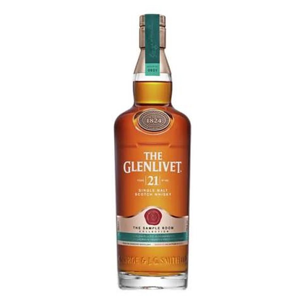 Whisky The Glenlivet 21 YO 40% 700 ml