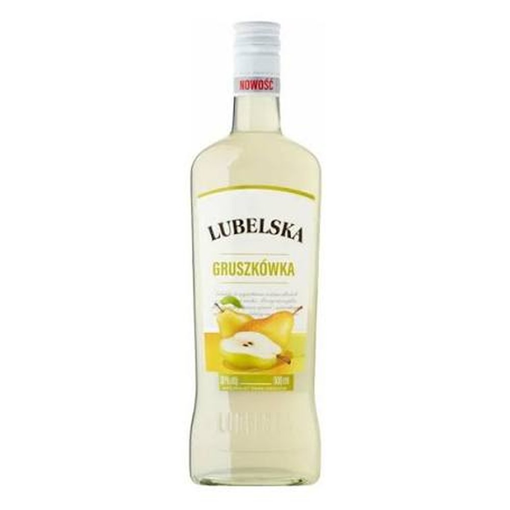 Likier Lubelska Gruszka 30% 500 ml
