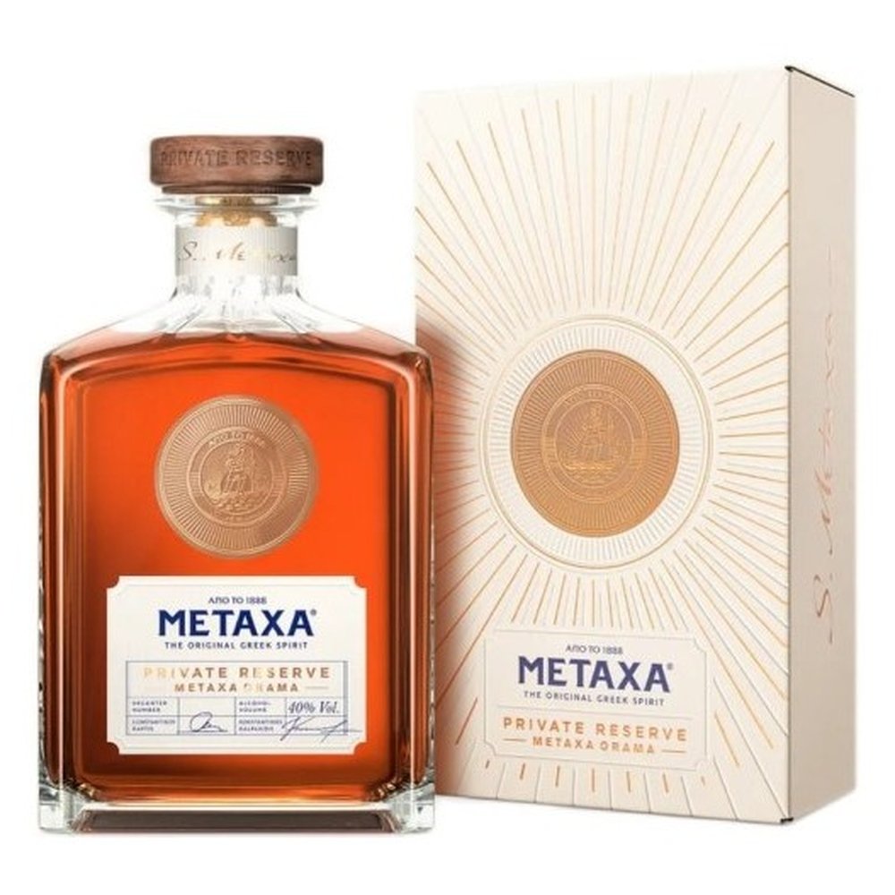 Brandy Metaxa Private Reserve 30 YO 40% 700 ml