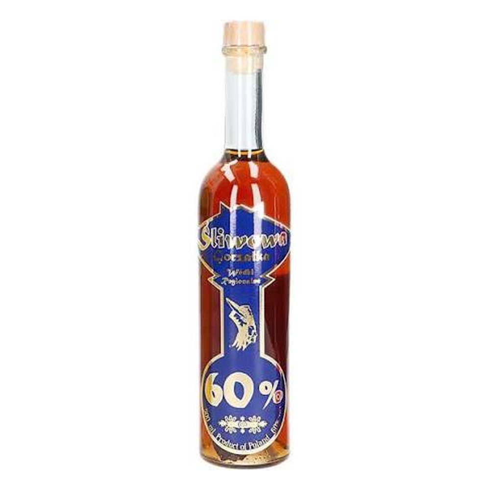 Wódka Śliwowa Gorzałka 60% 500 ml