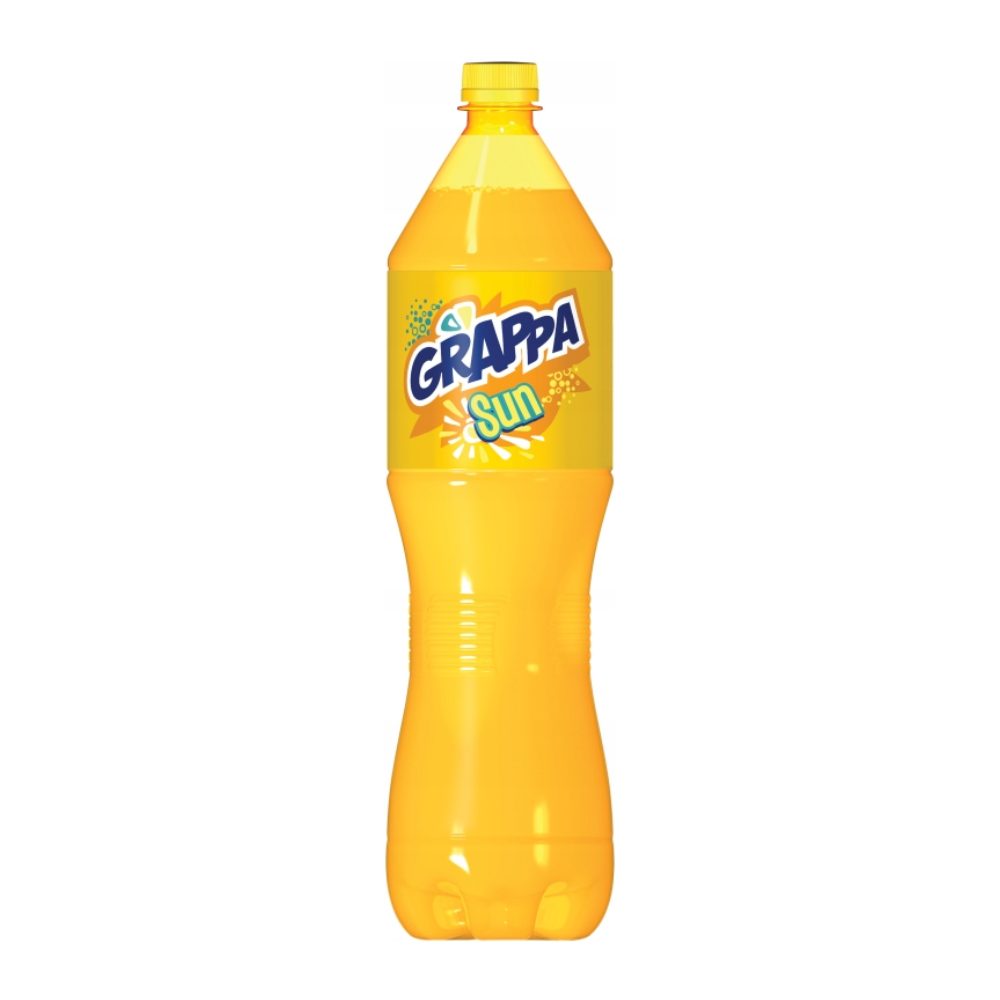 Napój Grappa Sun 1500 ml DRS