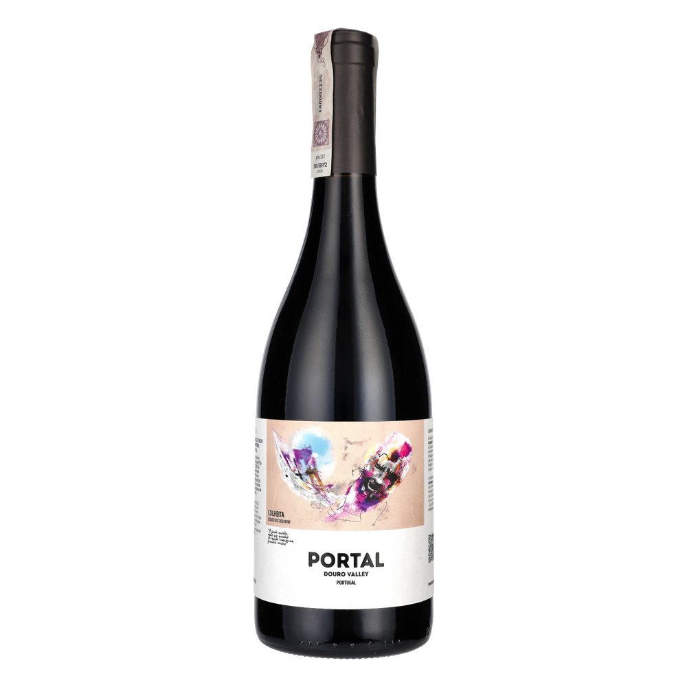 Wino Q Portal Colheita Tinto Douro 2013 13,5% czerwone wytrawne 750 ml
