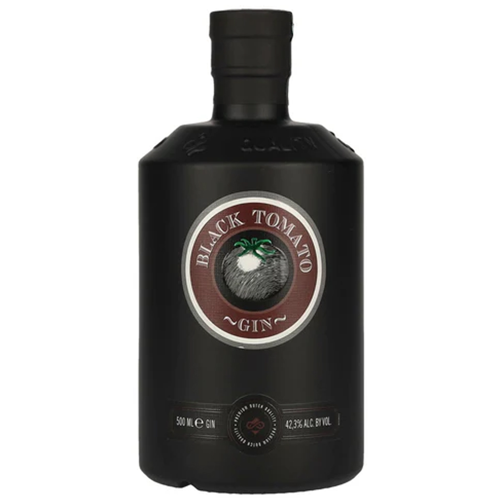 Gin Black Tomato Gin 42,3% 700 ml