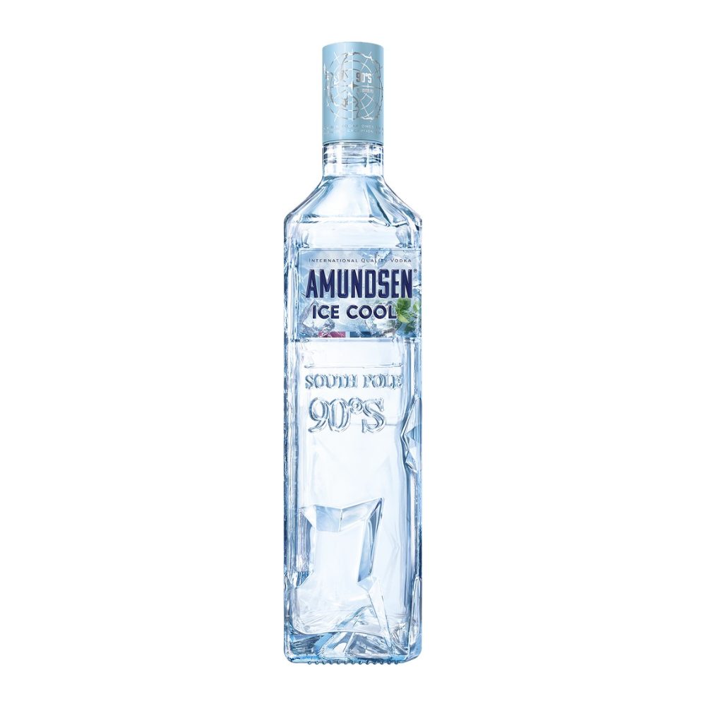 Wódka Amundsen Ice Cool 37,5% 700 ml