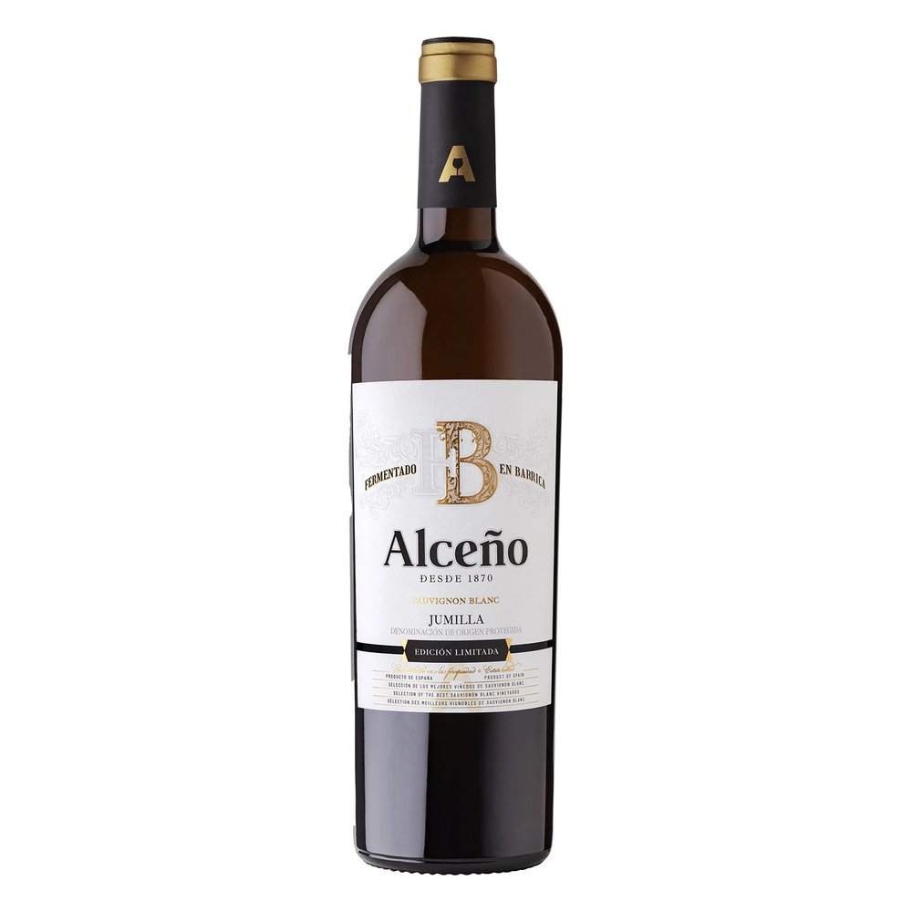 Wino Alce Edicion Limitada Sauvignon Blanc 2024 12,5% białe wytrawne 750 ml