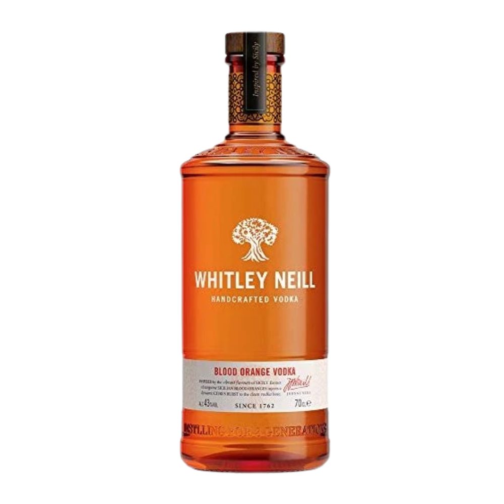 Wódka Whitley Neill Blood Orange 43% 700 ml