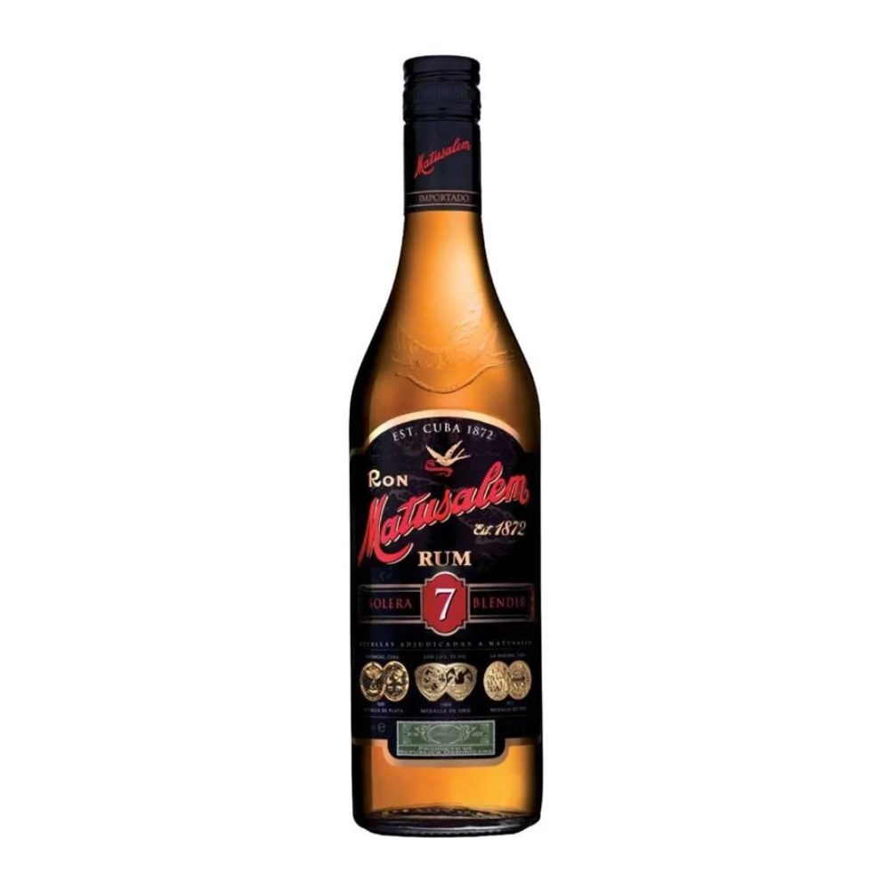 Rum Matusalem Solera 7 YO 40% 700 ml
