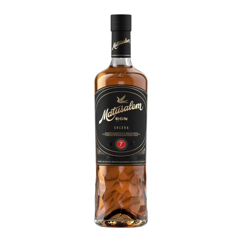 Rum Matusalem Solera 7 YO 40% 700 ml