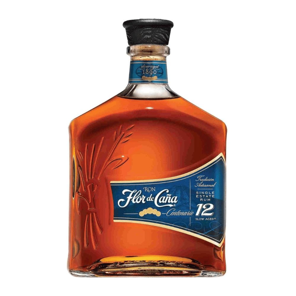 Rum Flor De Cana 12 YO 40% 700 ml