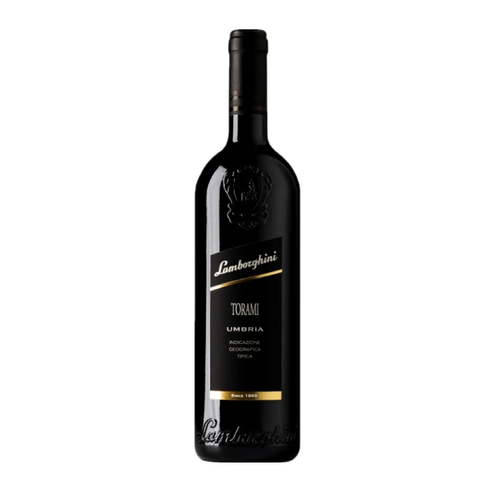 WIno Tenuta Lamborghini Torami IGT 13,5% czerwone wytrawne 750 ml