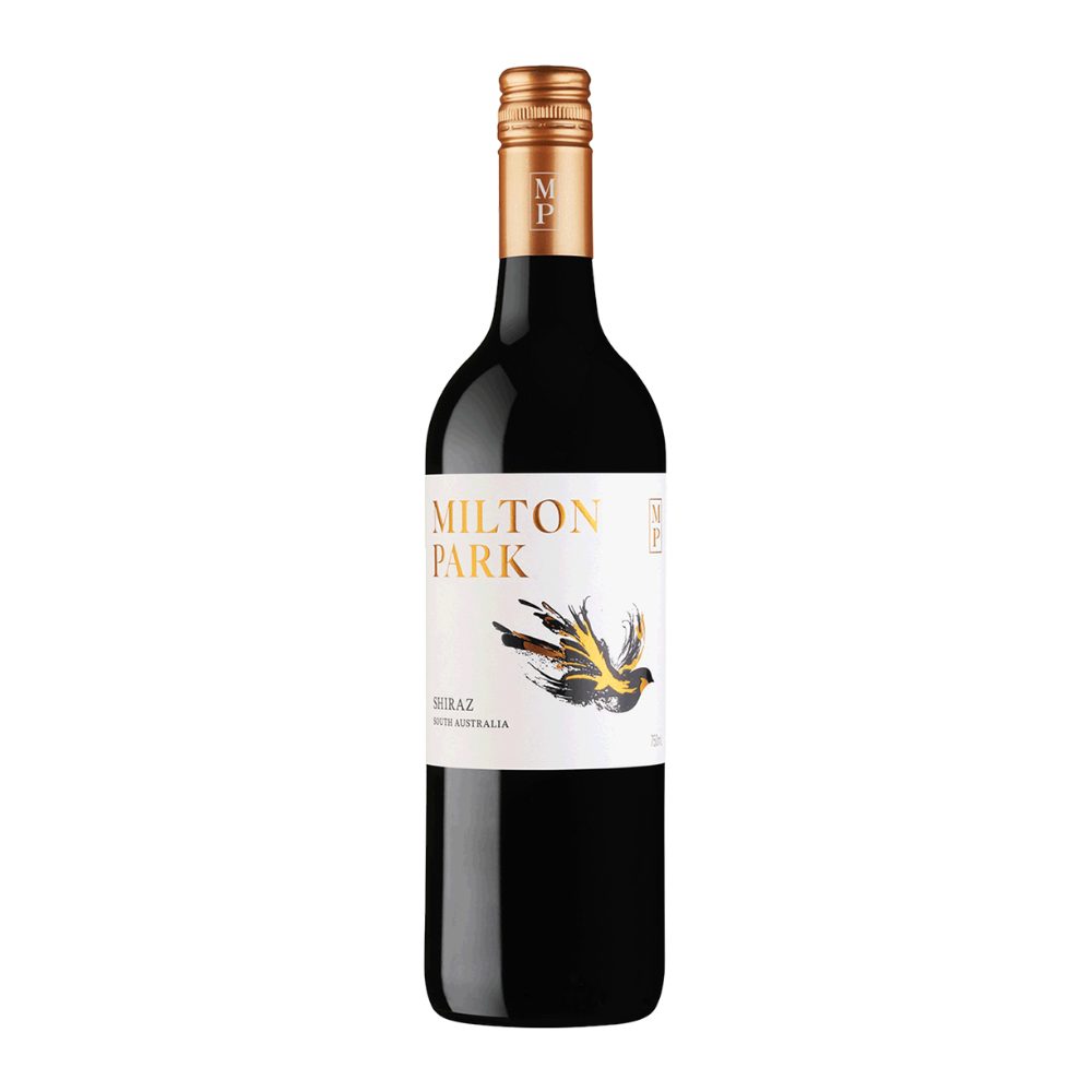 Wino Milton Park Shiraz 14% czerwone wytrawne 750 ml