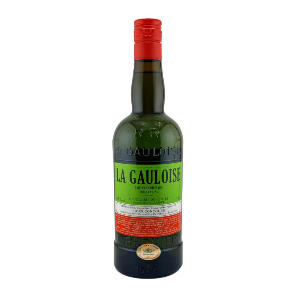 Likier La Gauloise Verte 48% 700 ml