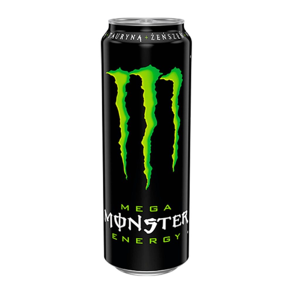 Energetyk Monster 558 ml DRS