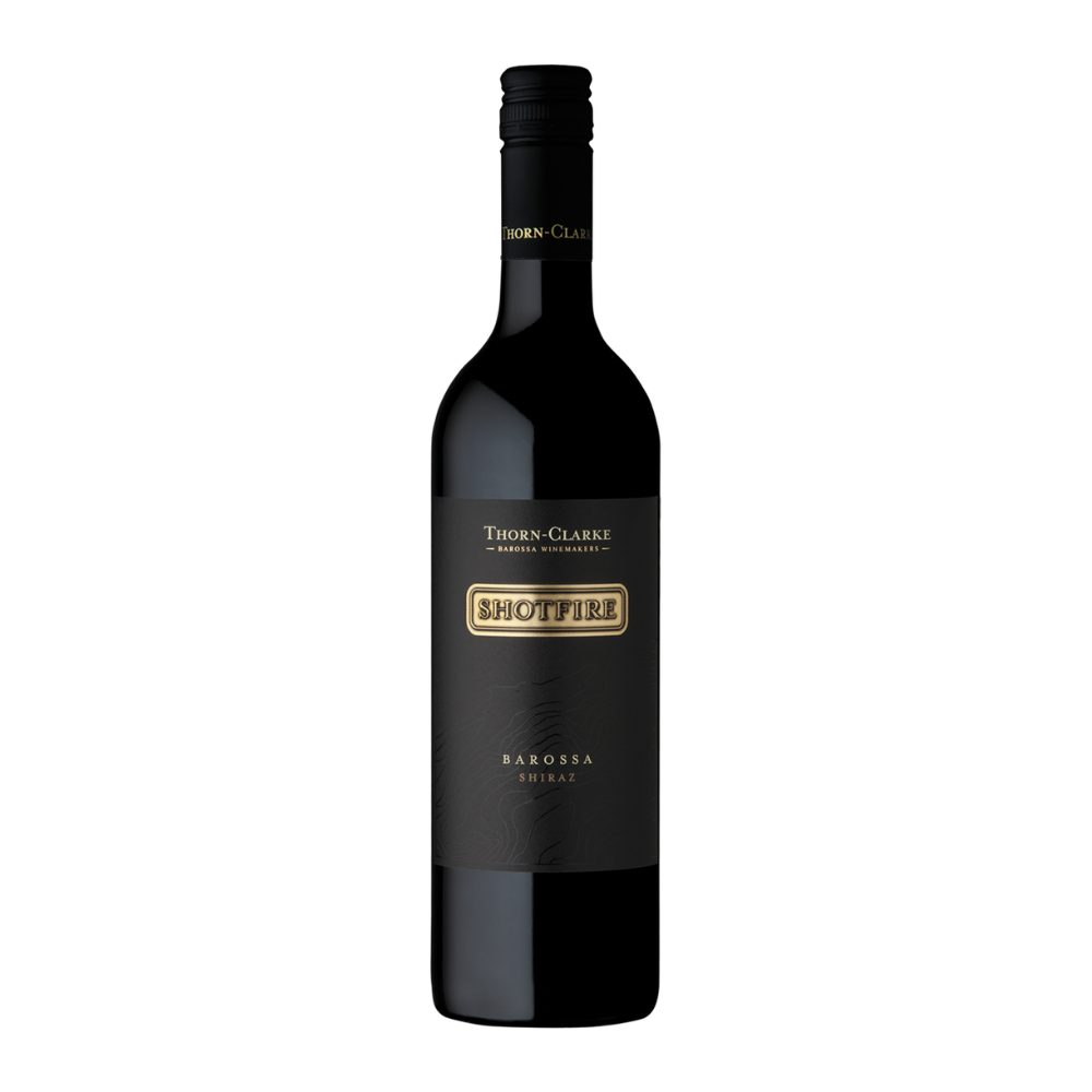 Wino Shotfire Barossa Shiraz 14,5% czerwone wytrawne 750 ml