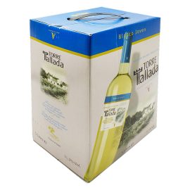 Wino Torre Tallada Bianco Joven 11,5% wytrawne białe 5000 ml