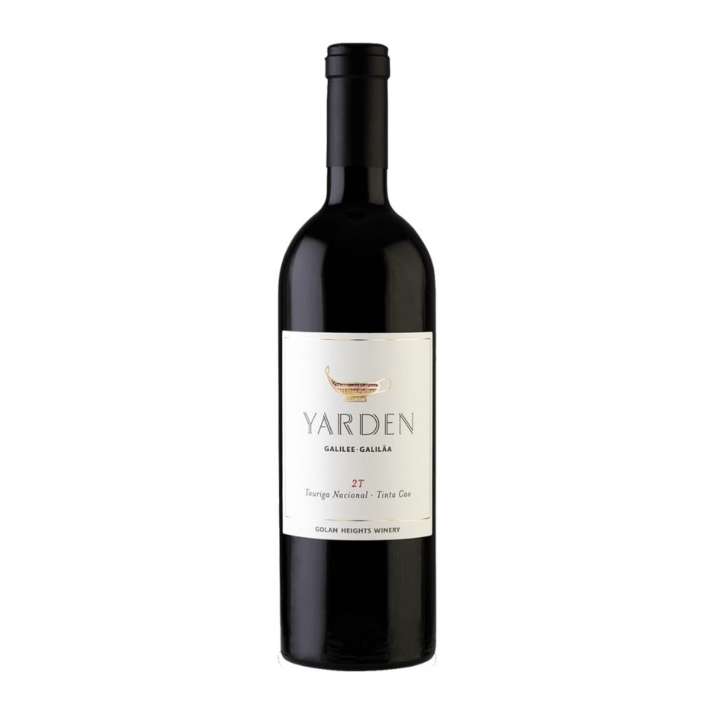 Wino Yarden 2T 14,5% 750 ml