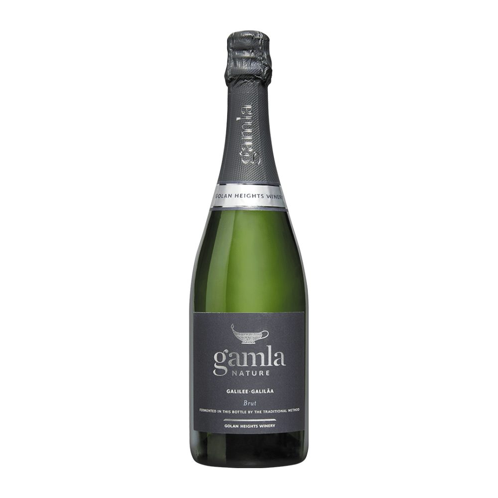 Wino musujące Gamla Brut 11,5% 750 ml