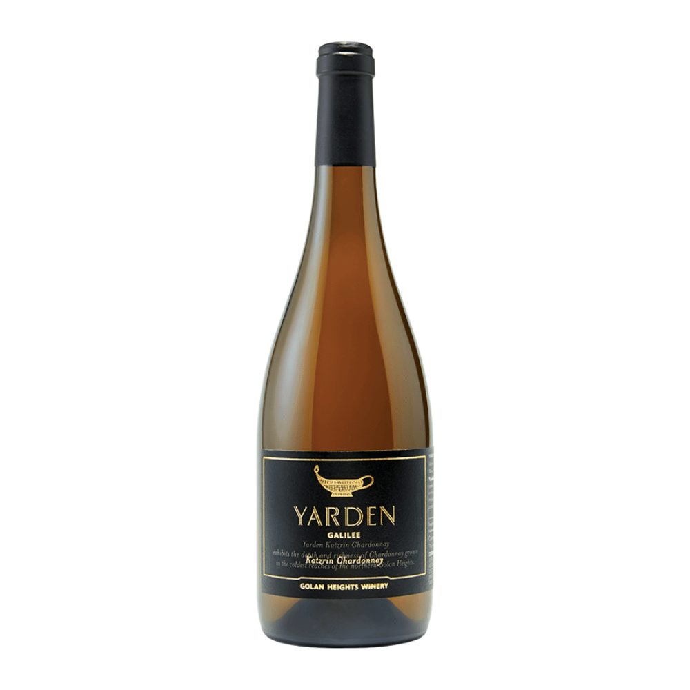 Wino Yarden Katzrin Chardonnay 14,5% 750 ml