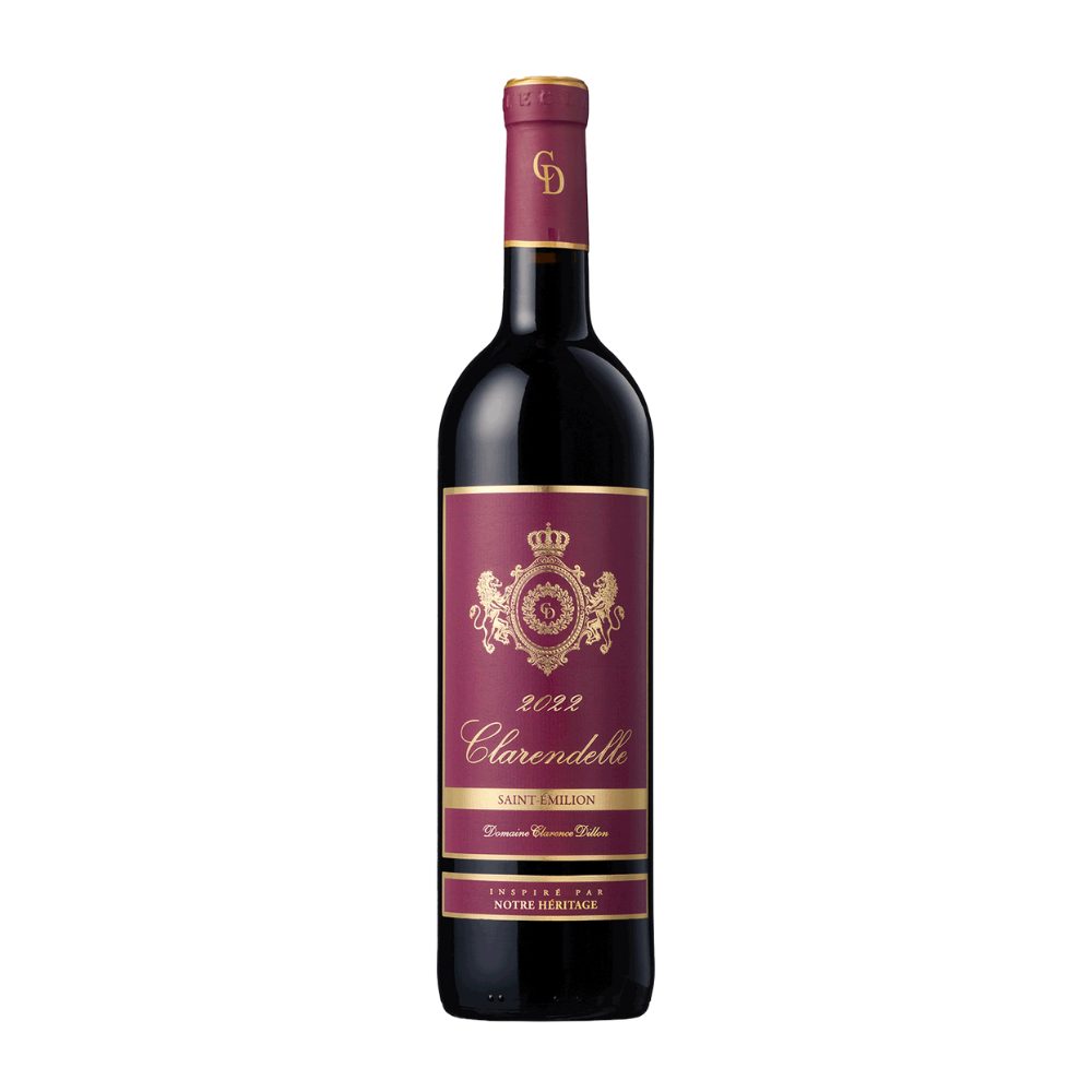 Clarendelle Bordeaux Saint-Emilion