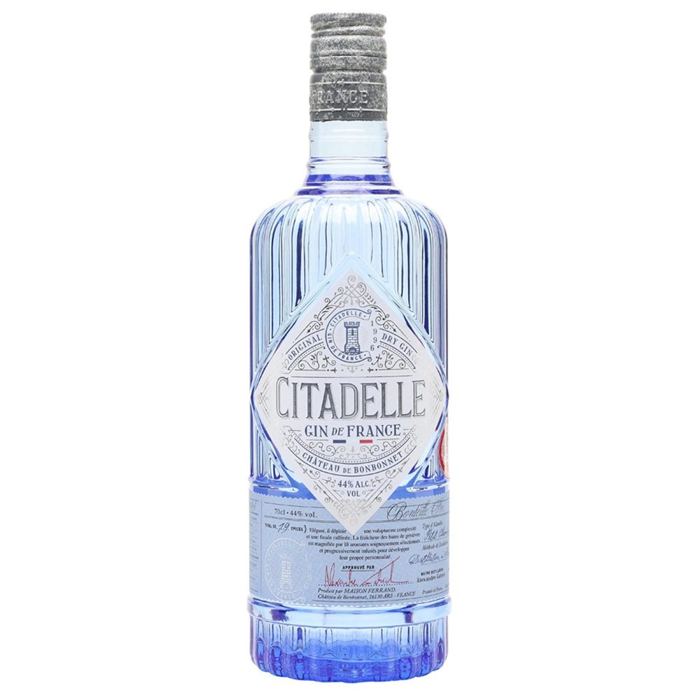 Gin Citadelle Chateau de Bonbonnet 44% 700 ml