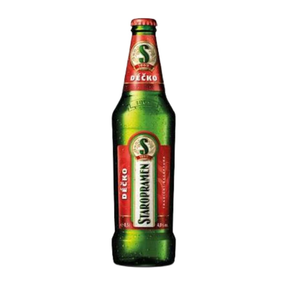 Piwo Staropramen Decko 4% 500 ml