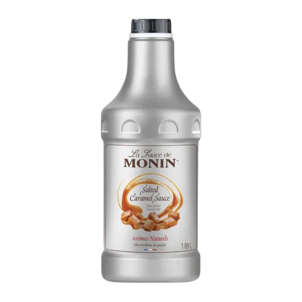 Sos Monin Salted Caramel 1890 ml
