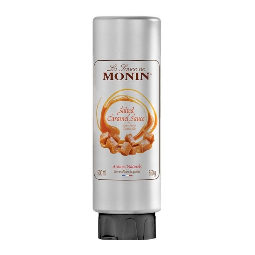 Sos Monin Salted Caramel 500 ml