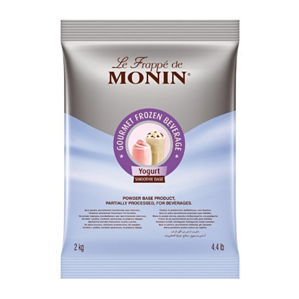 Baza do kawy Monin Yougurt Frappe 2 kg