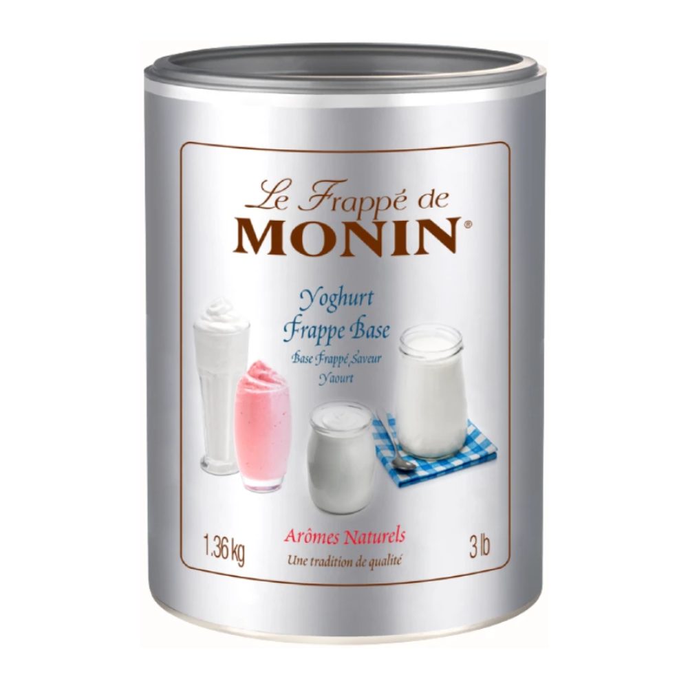 Baza do kawy Monin Yougurt Frappe 1.36 kg
