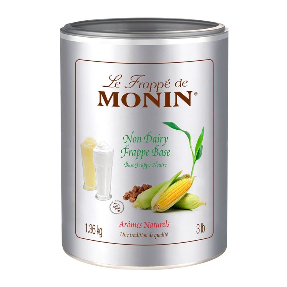Baza do kawy Monin Frappe Non Diary 1.36 kg
